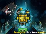Mutant fighting cup 3 arena